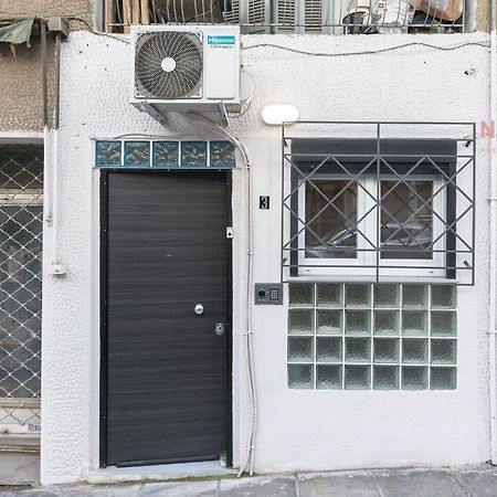 Iris Studio Center Thessaloniki Tessalónica Exterior foto